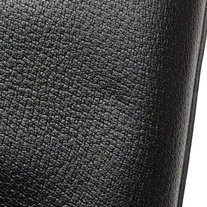 Second hand Gucci Diana Mini Leather Tote Handbag Black - Tabita Bags