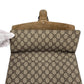 Second hand Gucci Dionysus Medium Canvas 2 - Ways Flap Bag GG Supreme - Tabita Bags