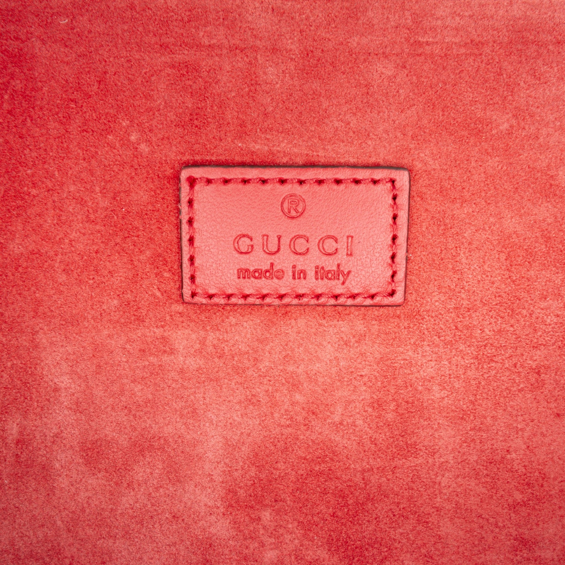 Second hand Gucci Dionysus Medium Canvas Flap Handbag GG Supreme - Tabita Bags