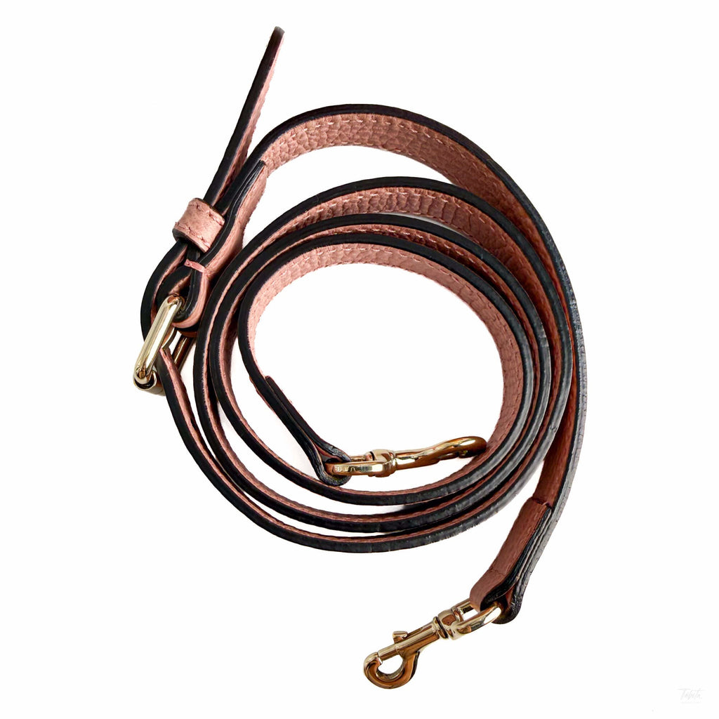 Second hand Gucci Dome Calf leather Leather Trunk Crossbody Pink - Tabita Bags
