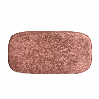 Second hand Gucci Dome Calf leather Leather Trunk Crossbody Pink - Tabita Bags