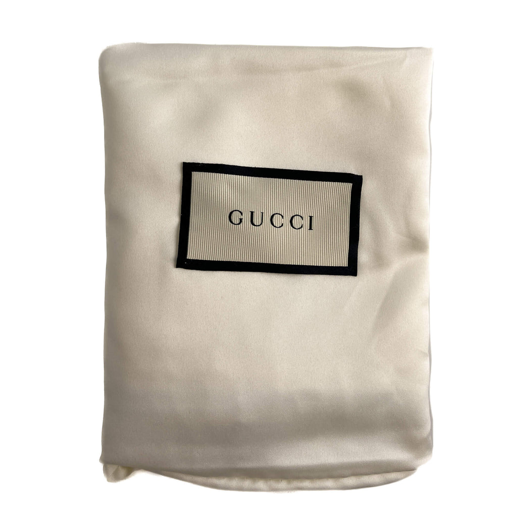 Second hand Gucci GG Buckle Canvas GG Wide Belt 75/30 GG Supreme - Tabita Bags