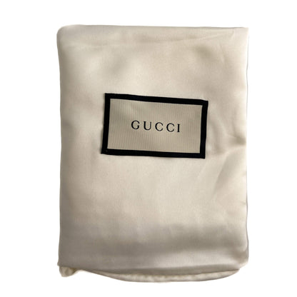 Second hand Gucci GG Buckle Canvas GG Wide Belt 75/30 GG Supreme - Tabita Bags