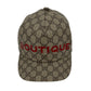 Second hand Gucci GG Canvas Baseball Cap L 59 Cm GG Supreme - Tabita Bags