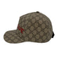 Second hand Gucci GG Canvas Baseball Cap L 59 Cm GG Supreme - Tabita Bags