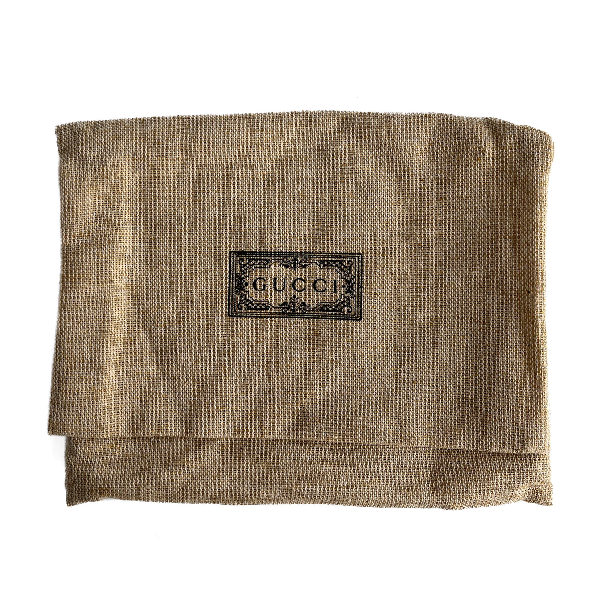 Second hand Gucci GG Marmont Small Leather Matelassé Cards Holder Black - Tabita Bags