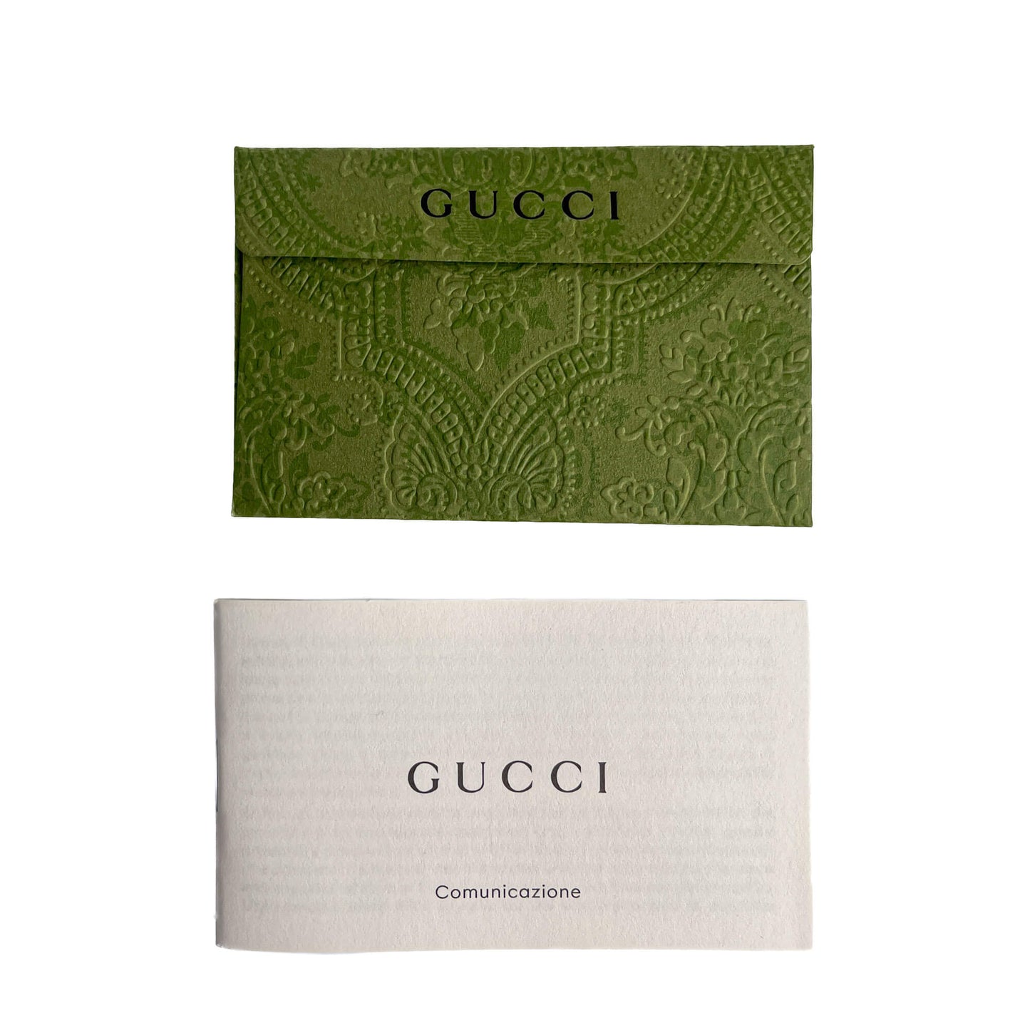 Second hand Gucci GG Marmont Small Leather Matelassé Cards Holder Black - Tabita Bags
