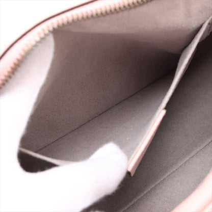 Second hand Gucci GG Marmont Small Matelassé Leather Camera Bag Pink - Tabita Bags