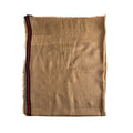 Second hand Gucci GG Striped silk & cotton Foulard GG Supreme - Tabita Bags