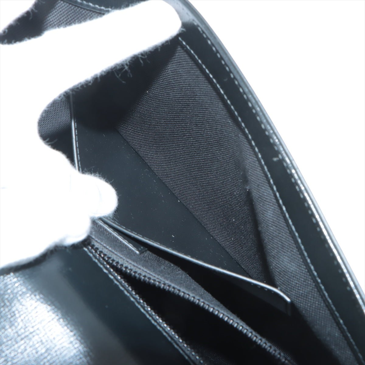 Second hand Gucci Horsebit 1955 Leather 2 - Ways Messenger Shoulder Bag Black - Tabita Bags