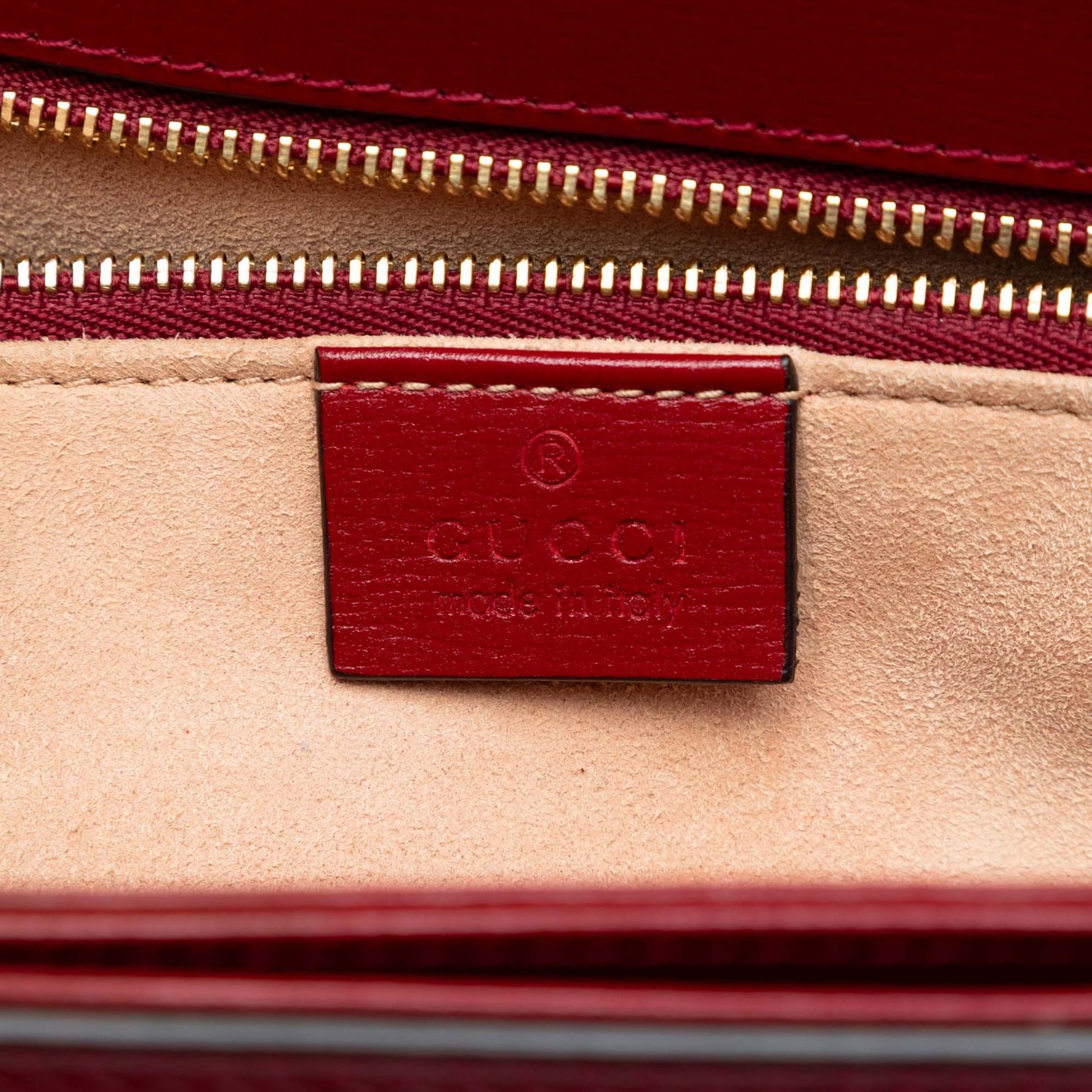 Second hand Gucci Horsebit 1955 Medium Canvas GG Messenger Shoulder Bag GG Supreme - Tabita Bags