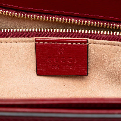 Second hand Gucci Horsebit 1955 Medium Canvas GG Messenger Shoulder Bag GG Supreme - Tabita Bags