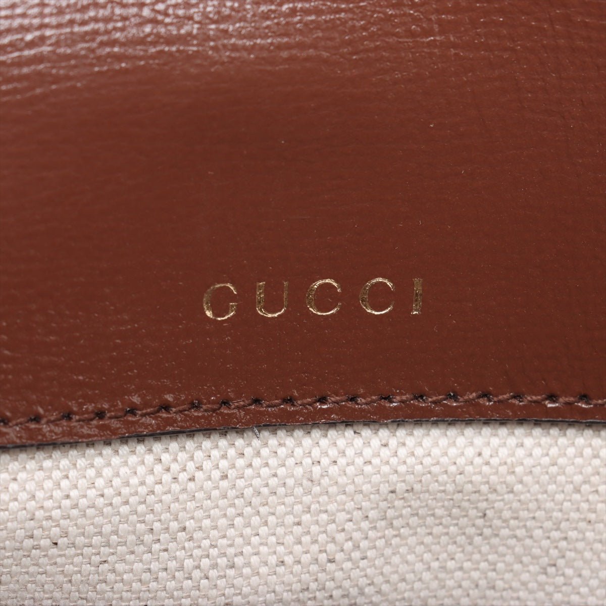 Second hand Gucci Horsebit 1955 Small Canvas GG Messenger Shoulder Bag GG Supreme - Tabita Bags