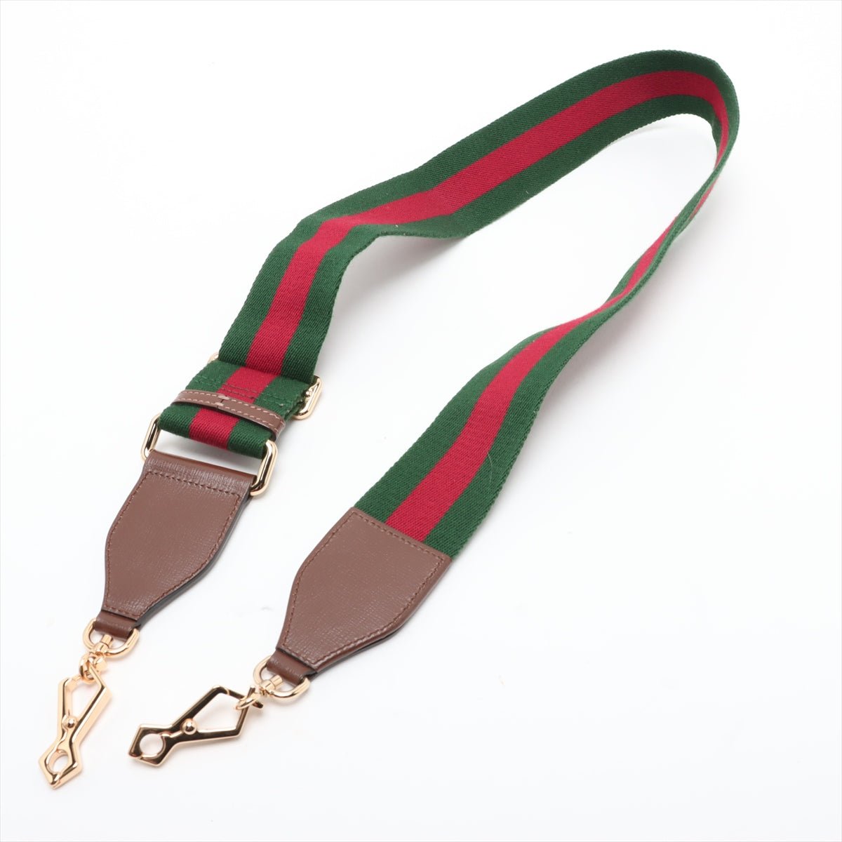 Second hand Gucci Horsebit 1955 Small Canvas GG Messenger Shoulder Bag GG Supreme - Tabita Bags
