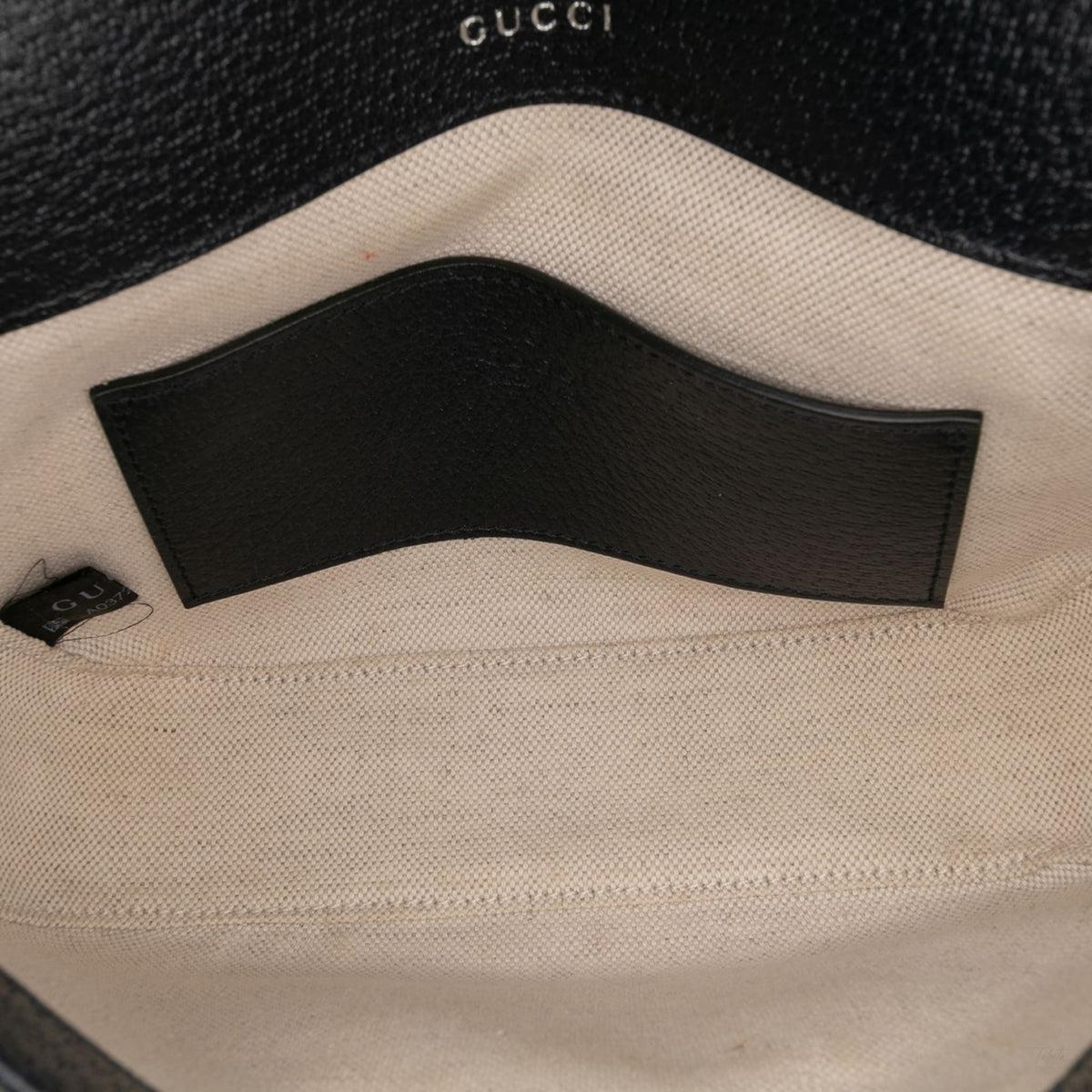 Second hand Gucci Horsebit 1955 Small Canvas GG Messenger Shoulder Bag GG Supreme - Tabita Bags