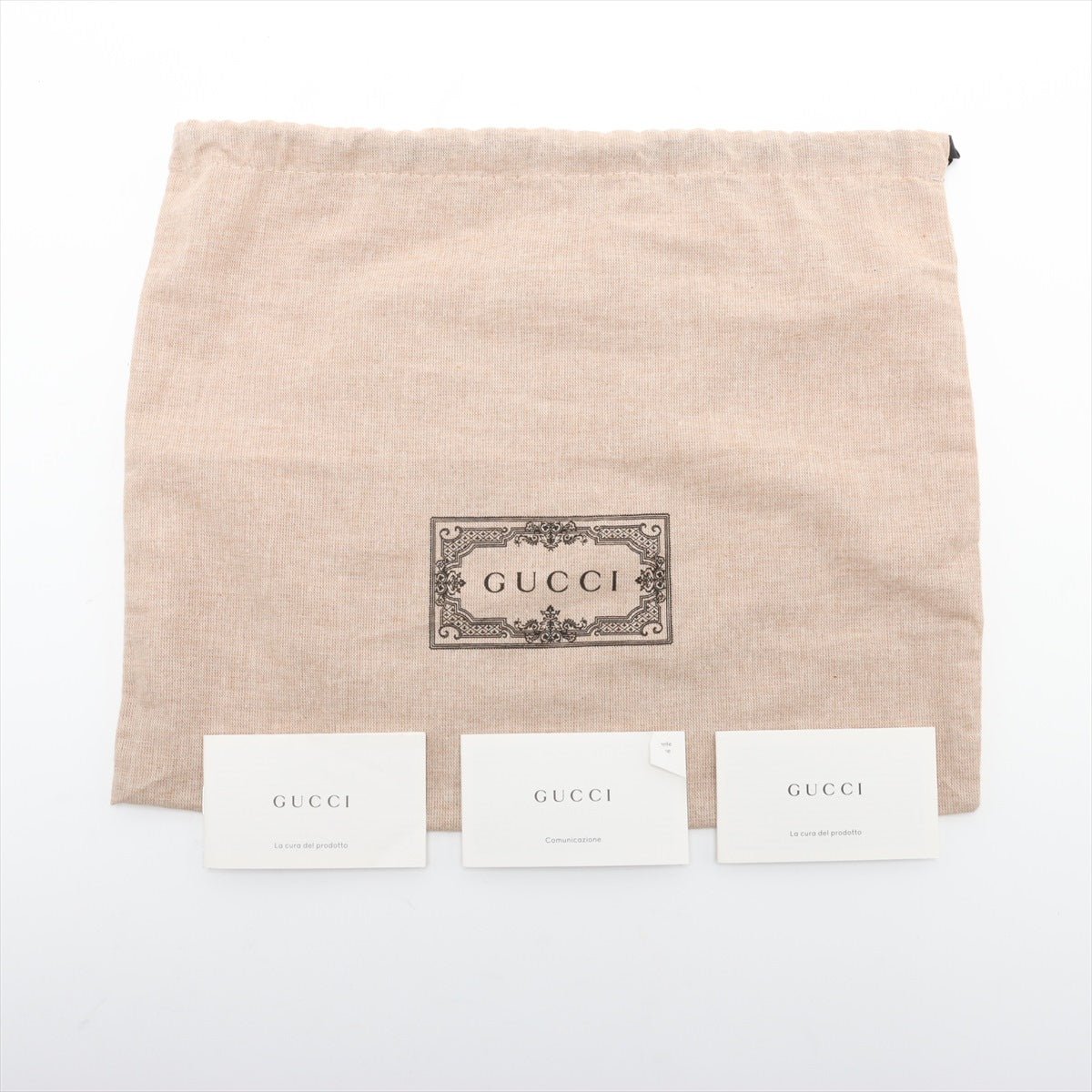 Second hand Gucci Horsebit 1955 Small Canvas GG Messenger Shoulder Bag GG Supreme - Tabita Bags