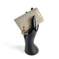 Second hand Gucci Interlocking Key Case Guccissima Leather Envelope Wallet GG Supreme - Tabita Bags