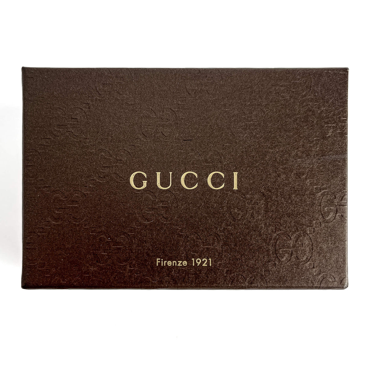 Second hand Gucci Interlocking Key Case Guccissima Leather Envelope Wallet GG Supreme - Tabita Bags