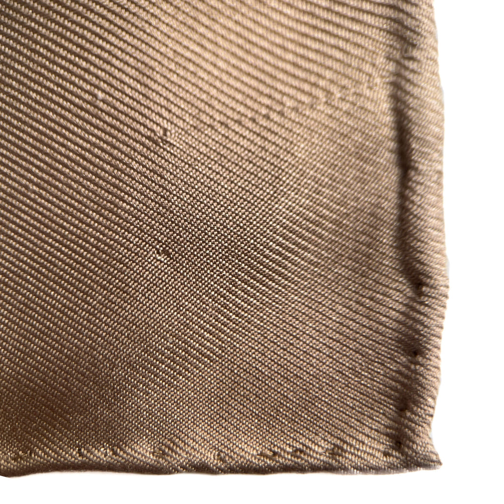 Second hand Gucci Interlocking Silk Foulard Bicolor - Tabita Bags