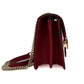 Second hand Gucci Interlocking Small Calf leather Leather 2 - Ways Flap Shoulder Bag Red - Tabita Bags