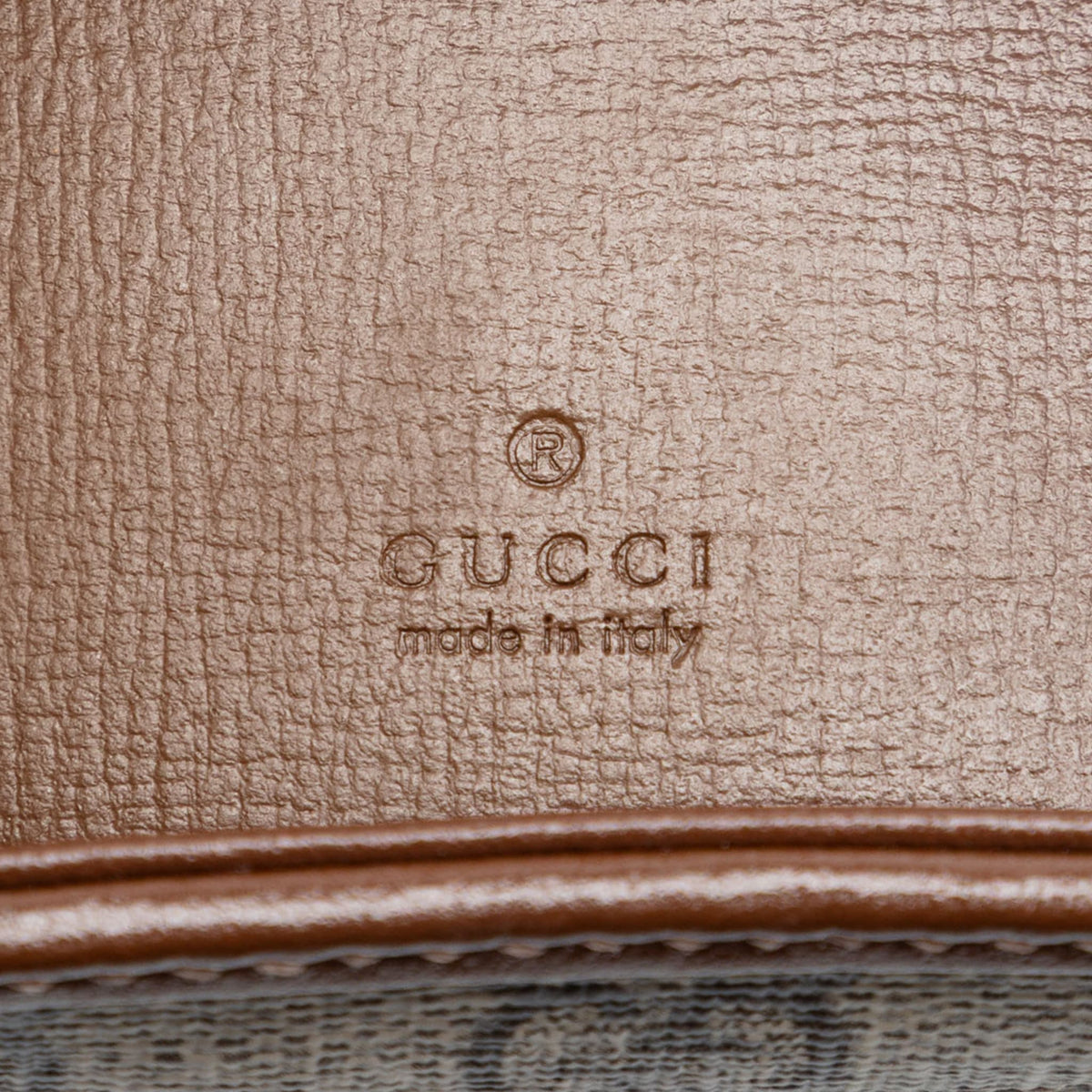 Second hand Gucci Jackie 1961 Mini Canvas 2 - Ways Hobo Shoulder Bag GG Supreme - Tabita Bags
