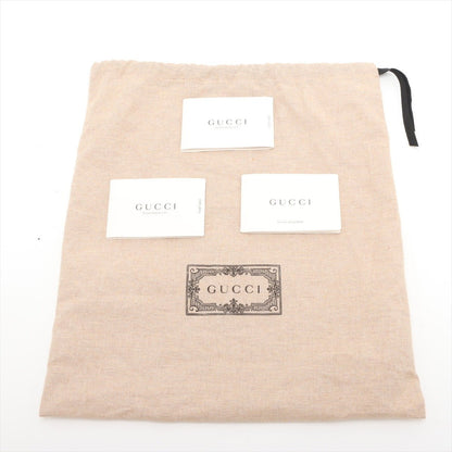 Second hand Gucci Jackie 1961 Mini Canvas 2-Ways Hobo Shoulder Bag GG Supreme - Tabita Bags