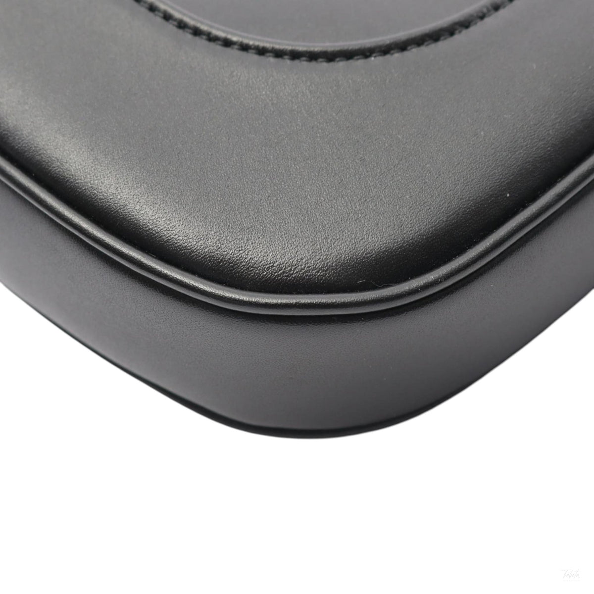 Second hand Gucci Jackie 1961 Small Calfskin Hobo Shoulder Bag Black - Tabita Bags