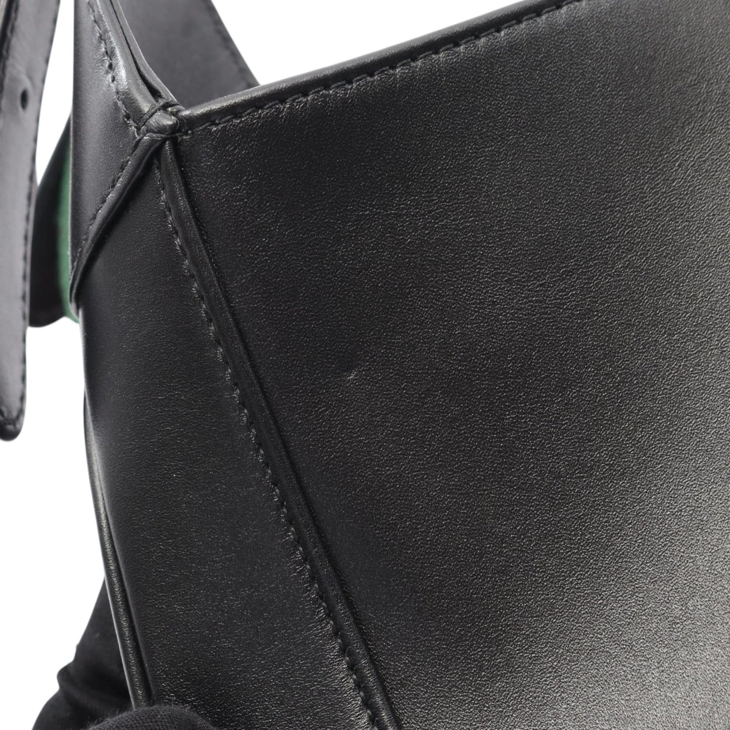 Second hand Gucci Jackie 1961 Small Calfskin Hobo Shoulder Bag Black - Tabita Bags