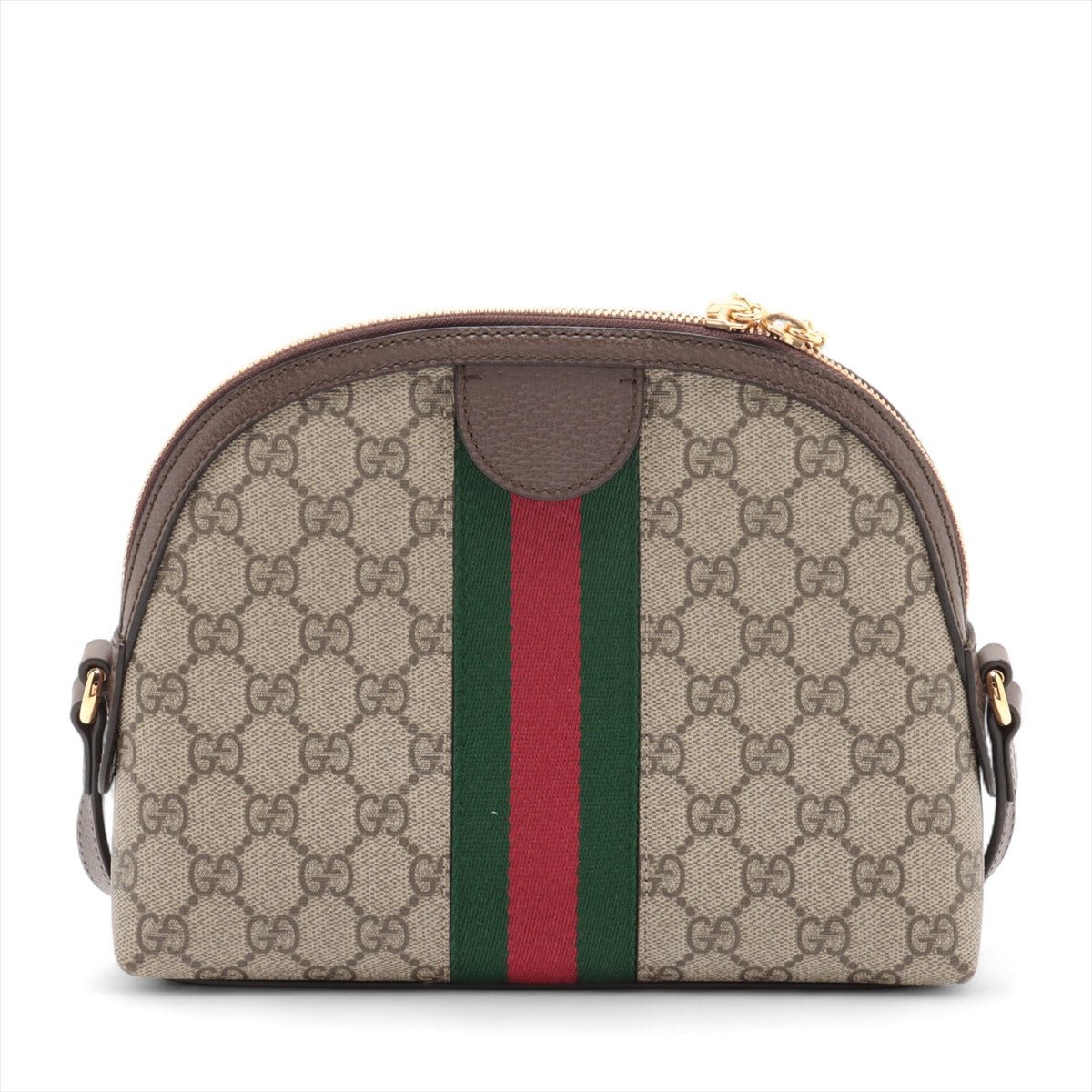 Second hand Gucci Ophidia GG Small Canvas Pouch Handbag GG Supreme - Tabita Bags