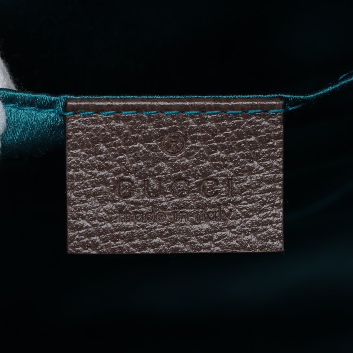 Second hand Gucci Ophidia GG Small Canvas Pouch Handbag GG Supreme - Tabita Bags
