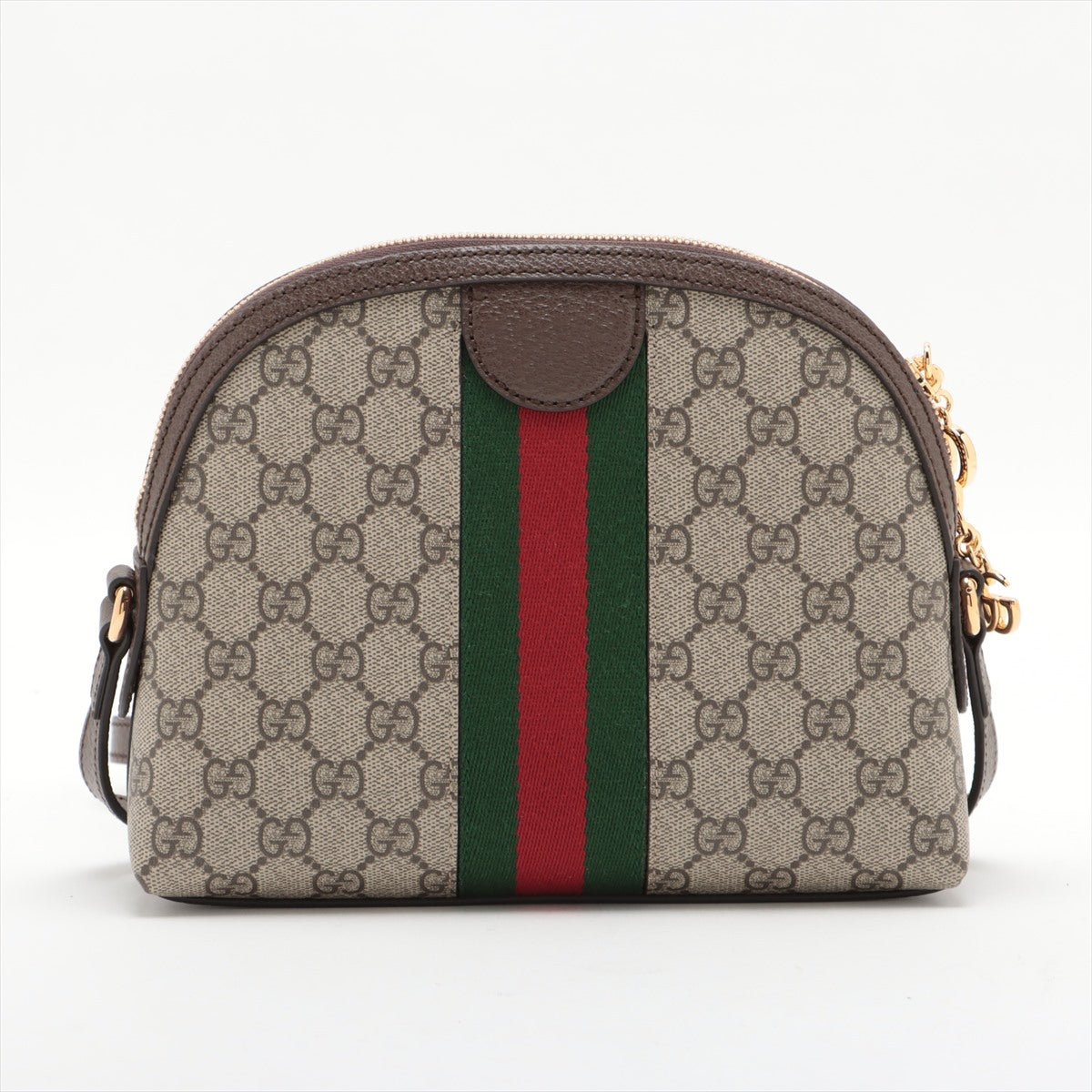 Second hand Gucci Ophidia GG Small Canvas Pouch Handbag GG Supreme - Tabita Bags