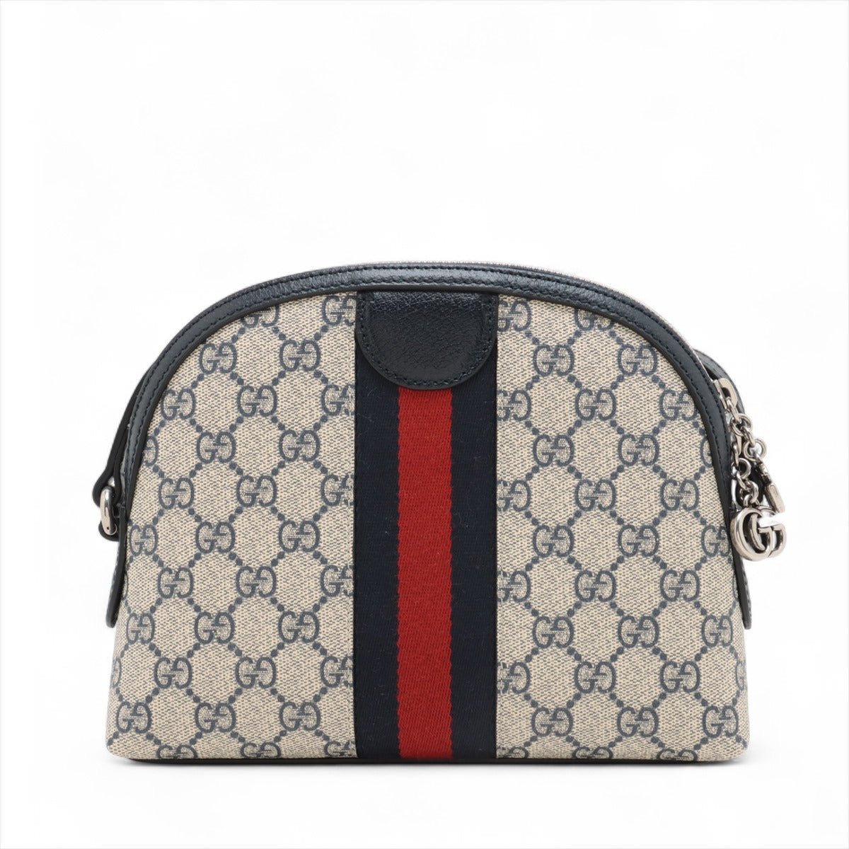 Second hand Gucci Ophidia GG Small Canvas Pouch Handbag GG Supreme - Tabita Bags