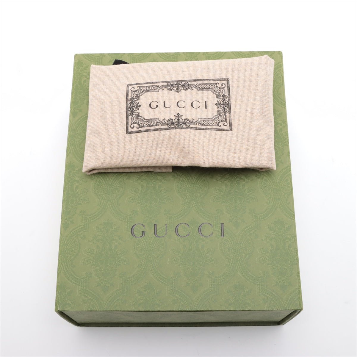 Second hand Gucci Ophidia GG Small Canvas Pouch Handbag GG Supreme - Tabita Bags