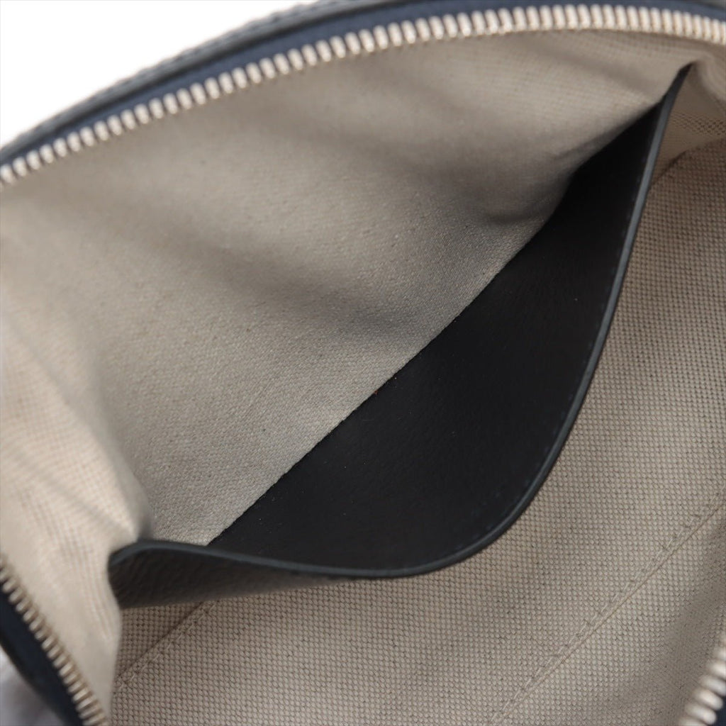 Second hand Gucci Ophidia GG Small Canvas Pouch Handbag GG Supreme - Tabita Bags