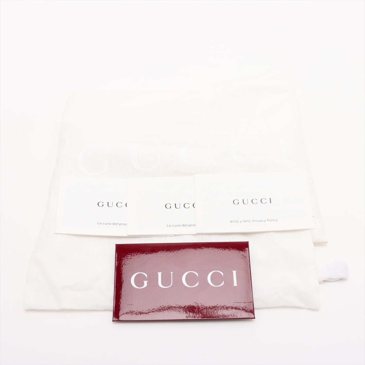 Second hand Gucci Ophidia GG Small Leather & Canvas GG Supreme Trunk Handbag Beige - Tabita Bags