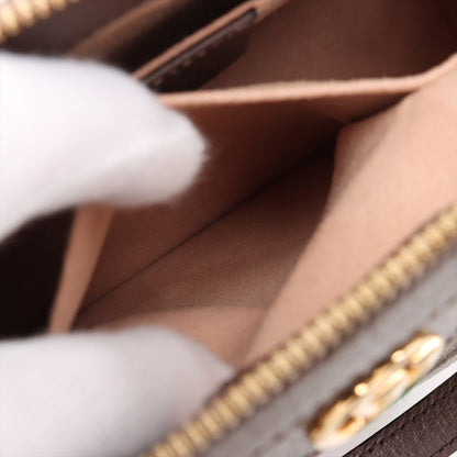 Second hand Gucci Ophidia GG Small Striped Canvas 2 - Ways Tote Crossbody GG Supreme - Tabita Bags