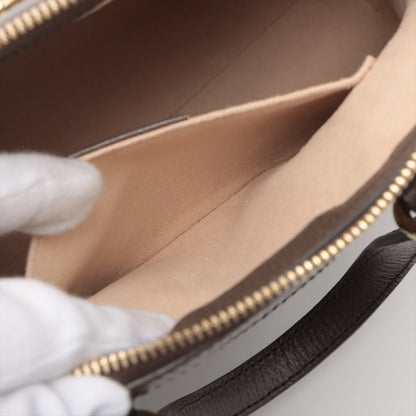 Second hand Gucci Ophidia GG Small Striped Canvas 2 - Ways Tote Crossbody GG Supreme - Tabita Bags