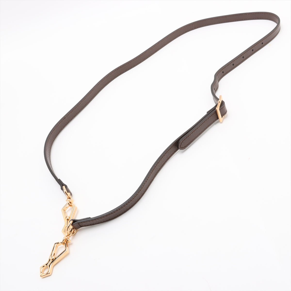 Second hand Gucci Ophidia GG Small Striped Canvas 2 - Ways Tote Crossbody GG Supreme - Tabita Bags