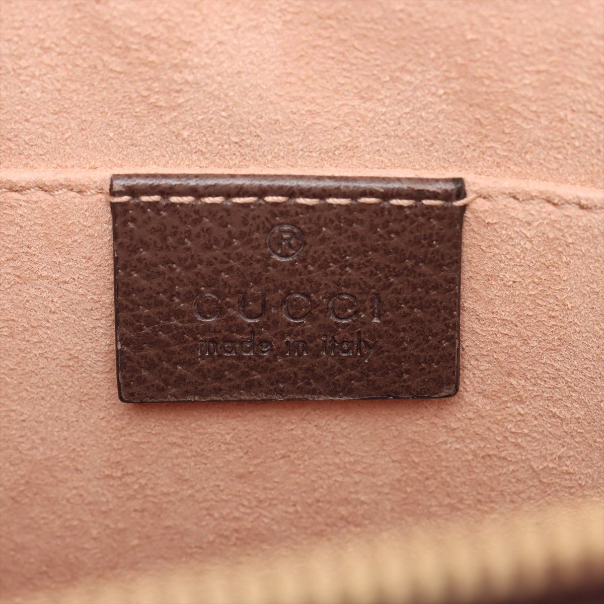 Second hand Gucci Ophidia GG Small Striped Canvas 2 - Ways Tote Crossbody GG Supreme - Tabita Bags