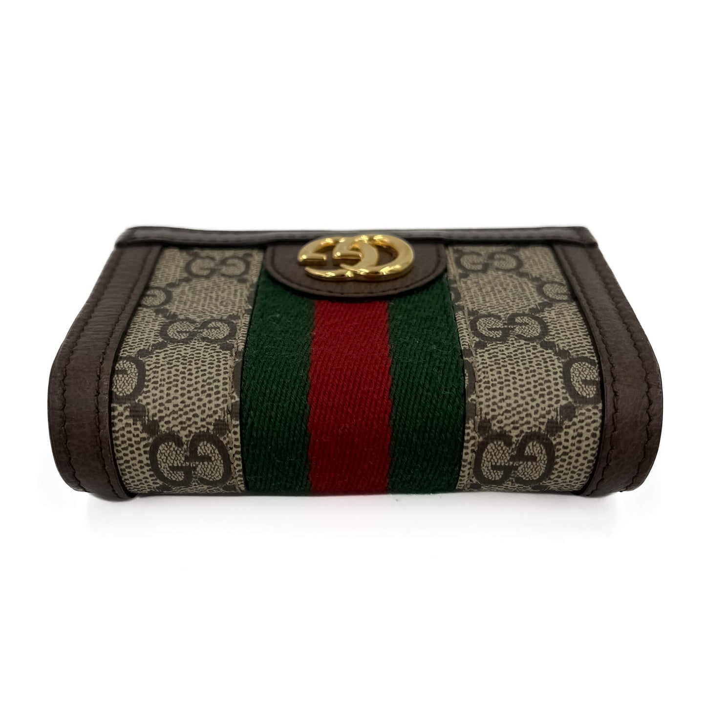 Second hand Gucci Ophidia GG Wallet GG Supreme - Tabita Bags