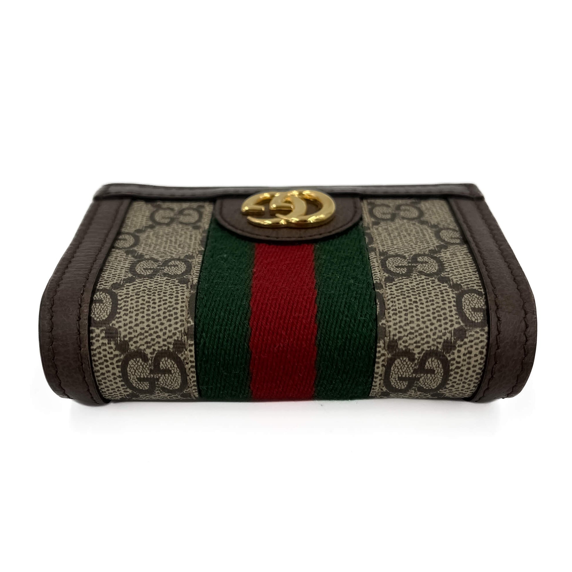 Second hand Gucci Ophidia GG Wallet GG Supreme - Tabita Bags