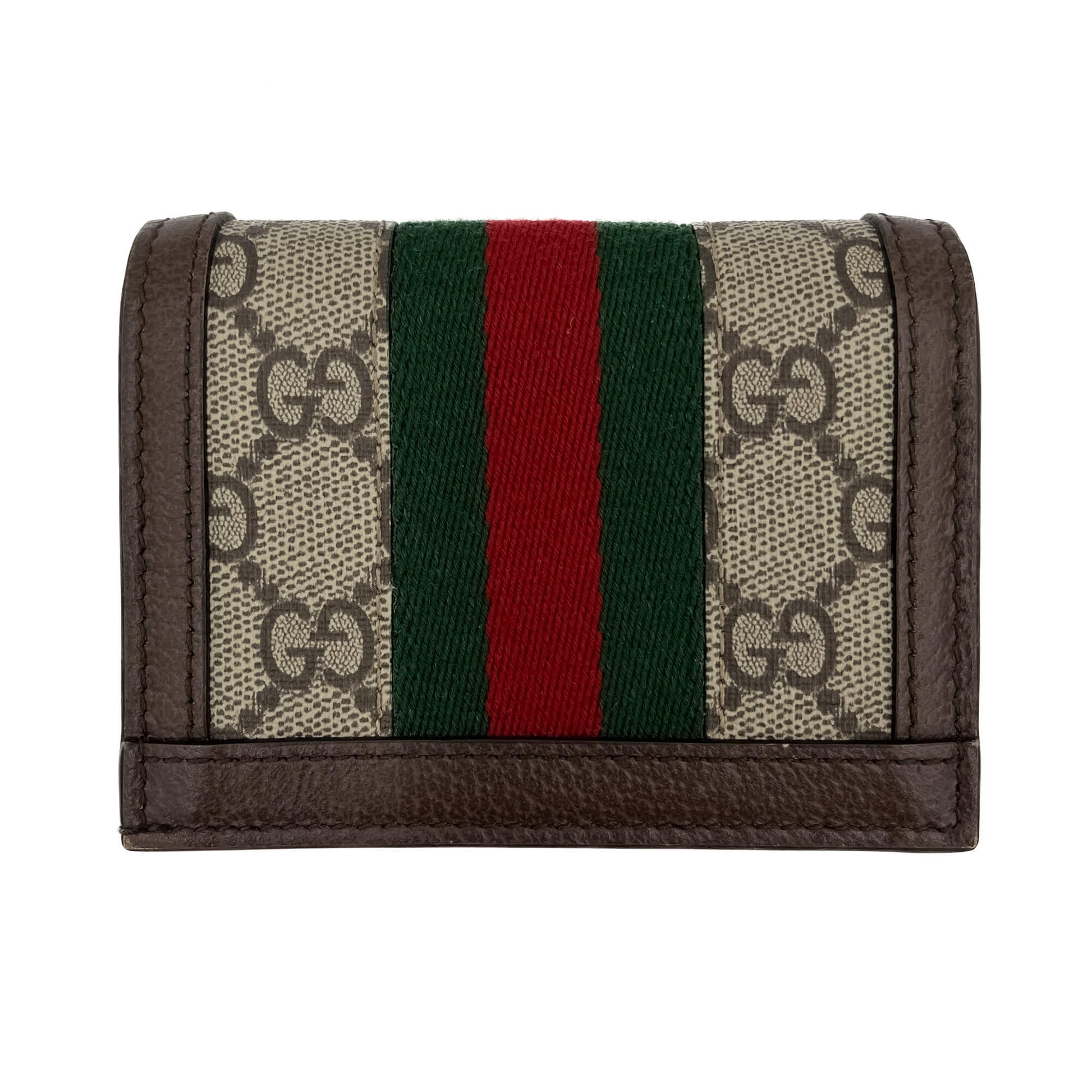 Second hand Gucci Ophidia GG Wallet GG Supreme - Tabita Bags