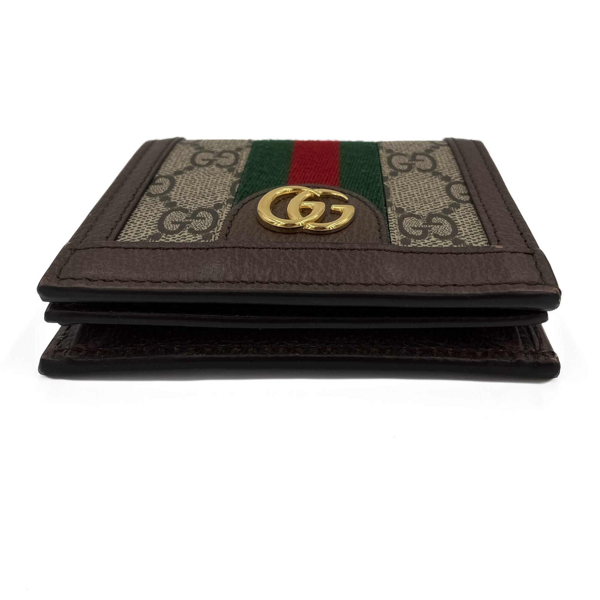 Second hand Gucci Ophidia GG Wallet GG Supreme - Tabita Bags