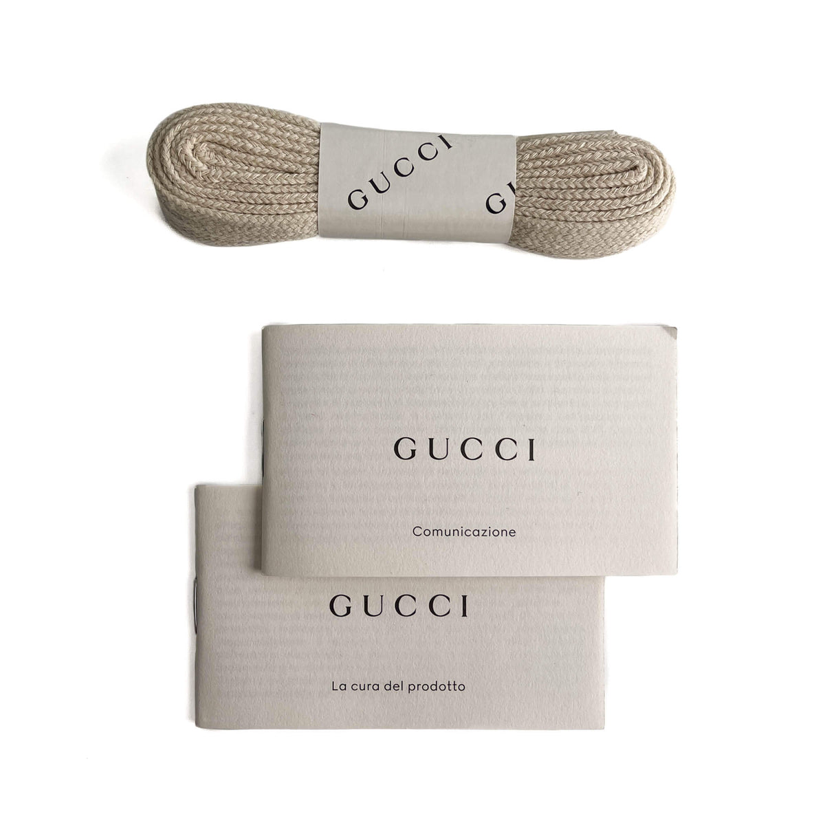 Second hand Gucci Rhyton GG Canvas Sneakers 40 GG Supreme - Tabita Bags