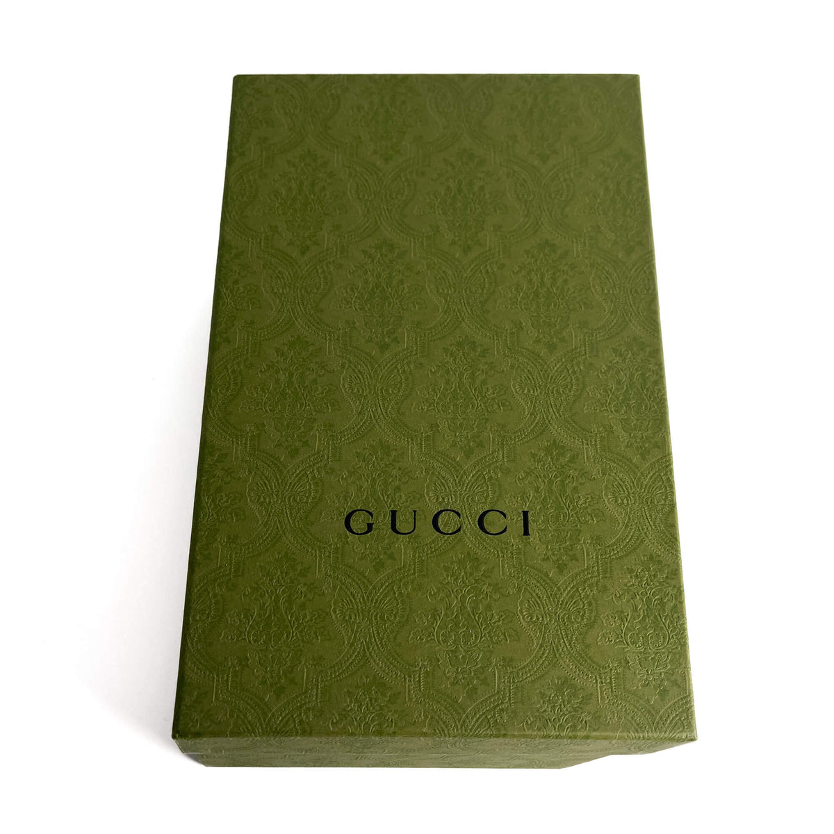 Second hand Gucci Rhyton GG Canvas Sneakers 40 GG Supreme - Tabita Bags