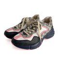 Second hand Gucci Rhyton GG Canvas Sneakers 40 GG Supreme - Tabita Bags