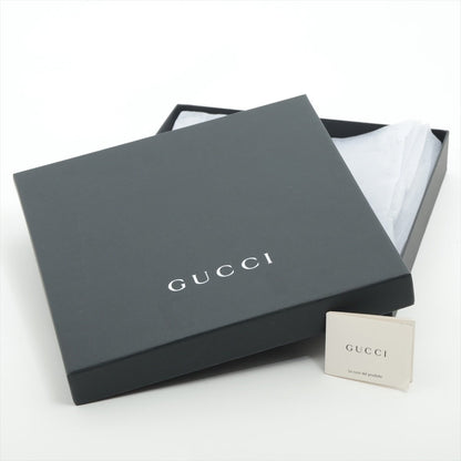 Second hand Gucci Scarve 180x35cm GG Black and Azure Stripe Grey - Tabita Bags