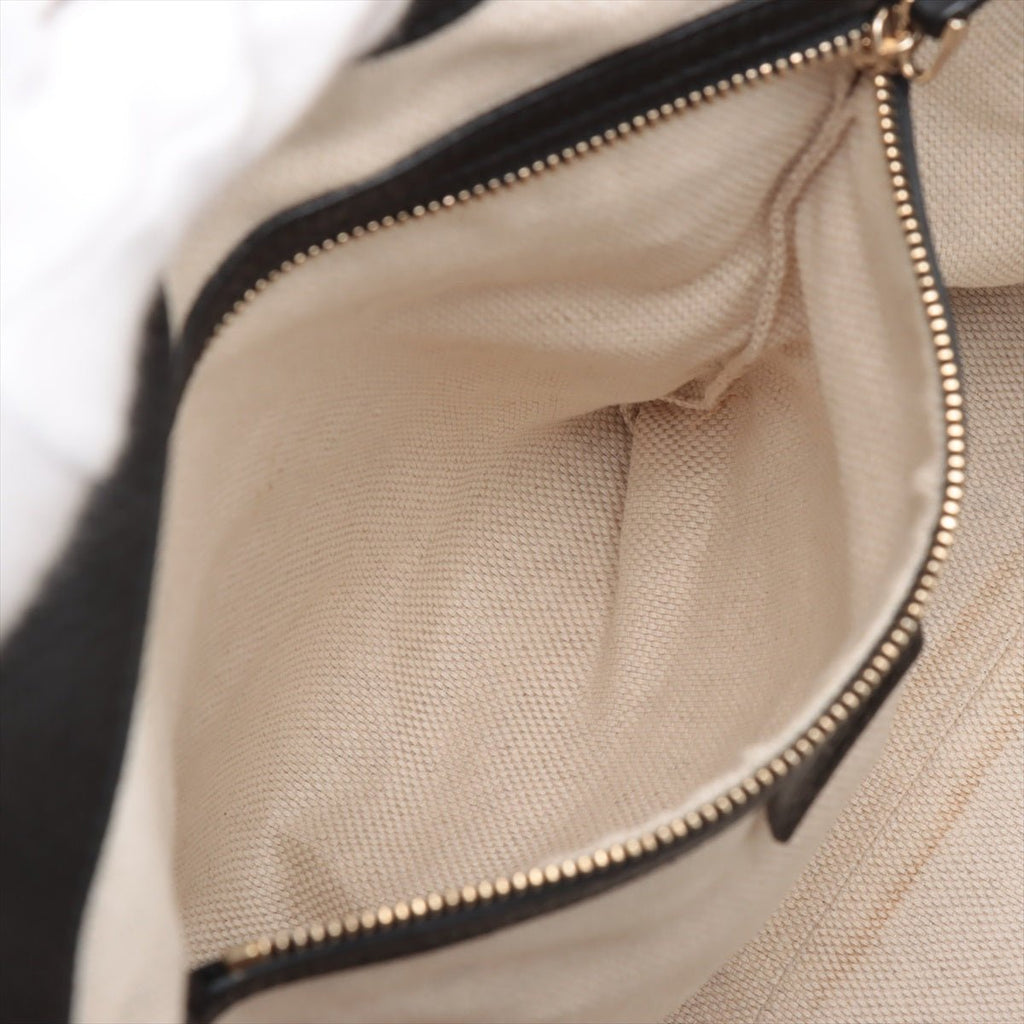 Second hand Gucci Soho Hobo Bag Black - Tabita Bags