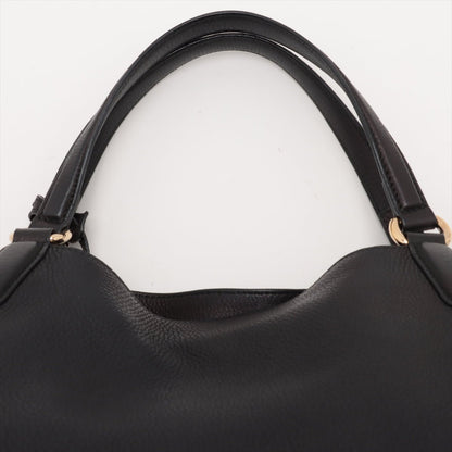 Second hand Gucci Soho Hobo Bag Black - Tabita Bags