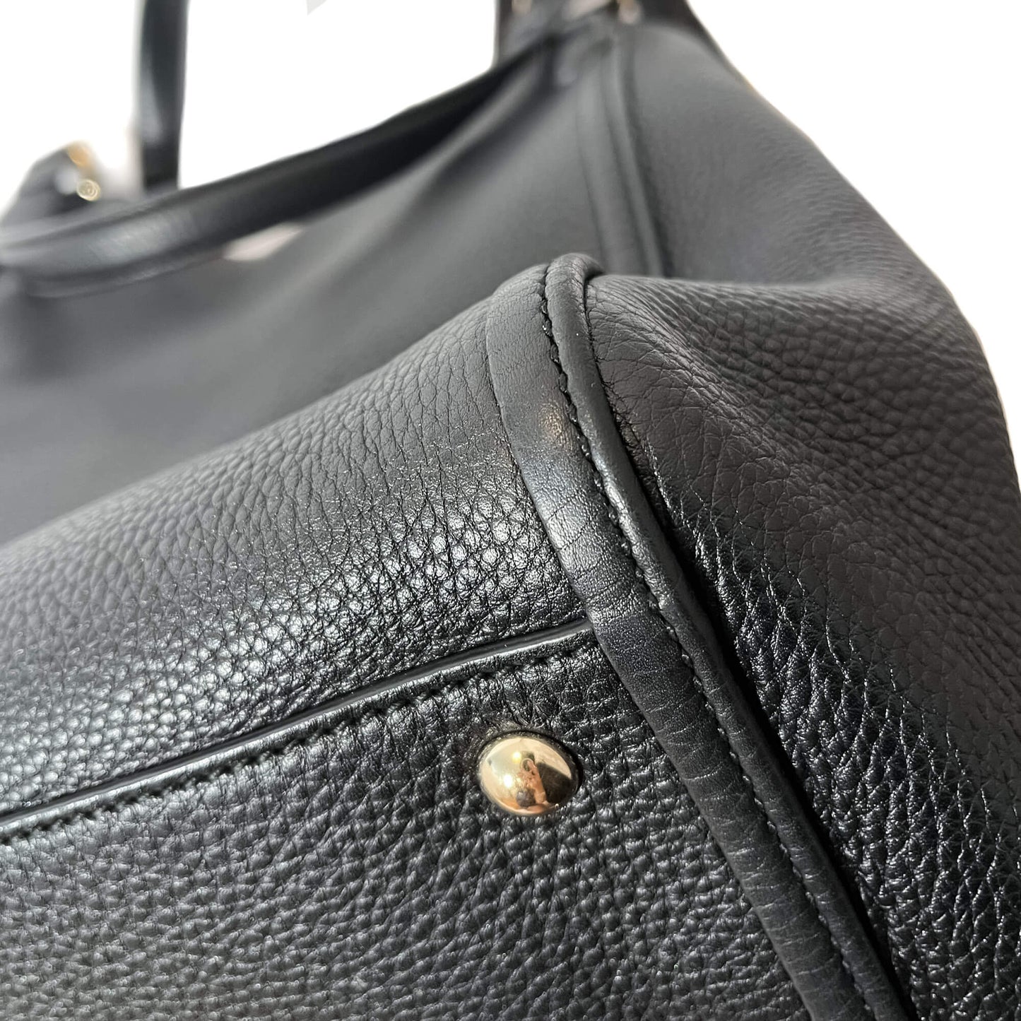 Second hand Gucci Soho Hobo Bag Black - Tabita Bags